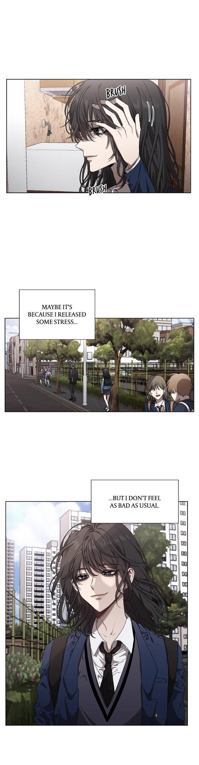 Dreaming Freedom Chapter 7 image 11
